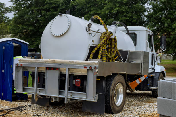 Sanitation services for porta potties in Long View, NC